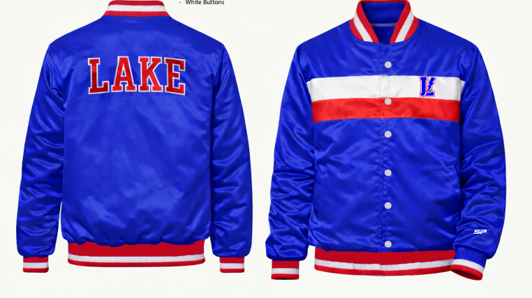 SP Apex Bomber Jacket