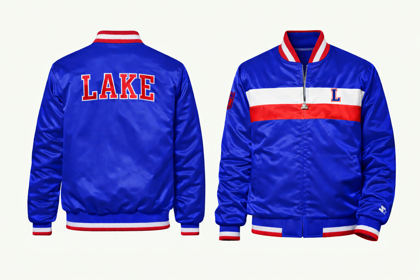 SP Apex Bomber Jacket Create Your Own