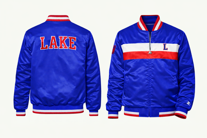 SP Apex Bomber Jacket Create Your Own