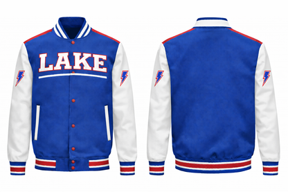 SP Classic Bomber Jacket Create Your Own