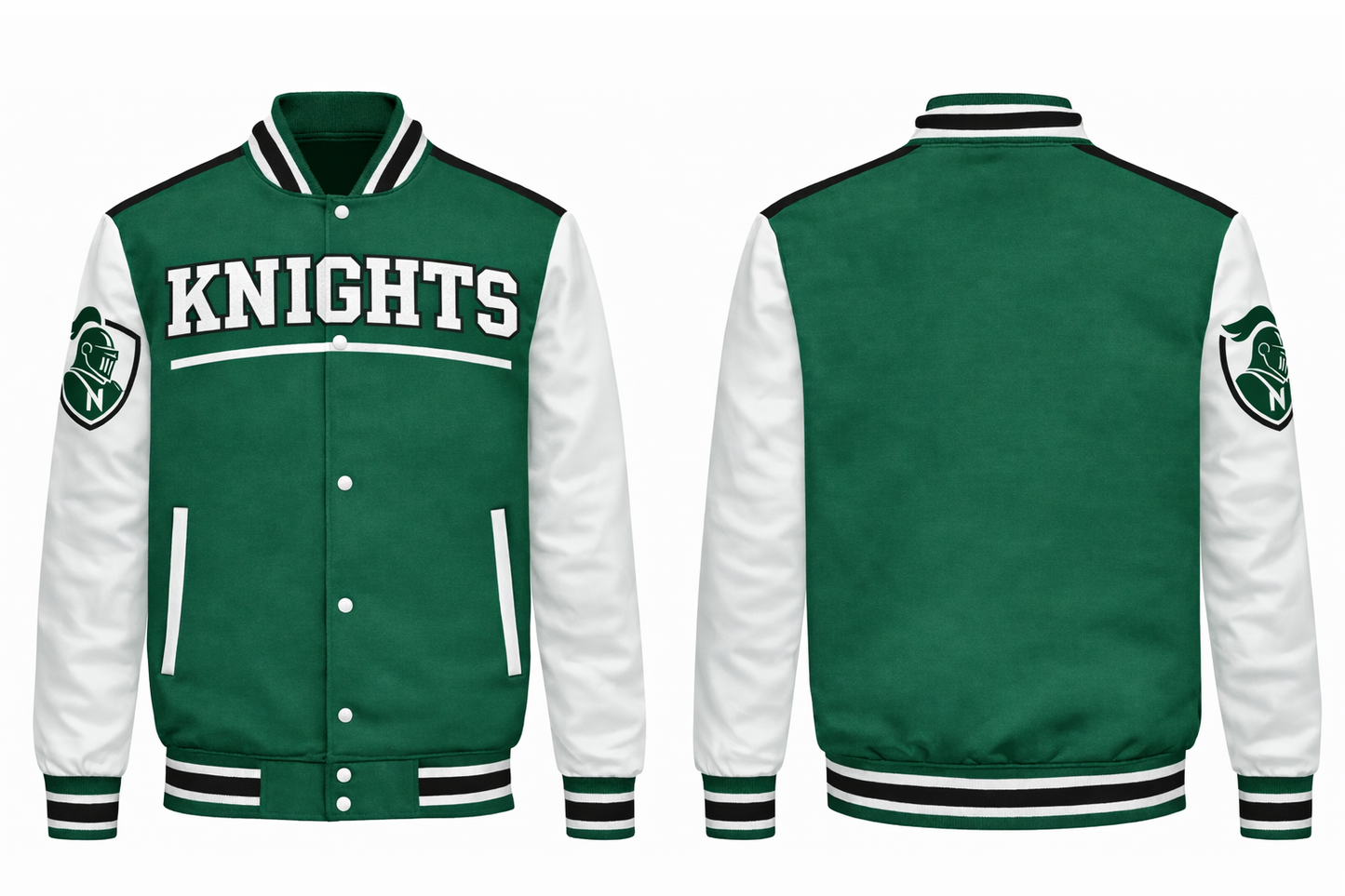 SP Classic Bomber Jacket
