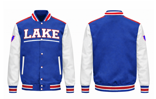 SP Classic Bomber Jacket