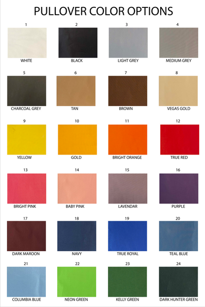 SP Legend Pullover Create Your Own